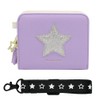 Pink Amulet Wallet, Kids, Bifold Wallet, Elementary School Students, Mini