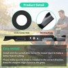 IDEASURE 581043901 Mulching Blades for 46" Deck, Compatible with Hu-sqvarna