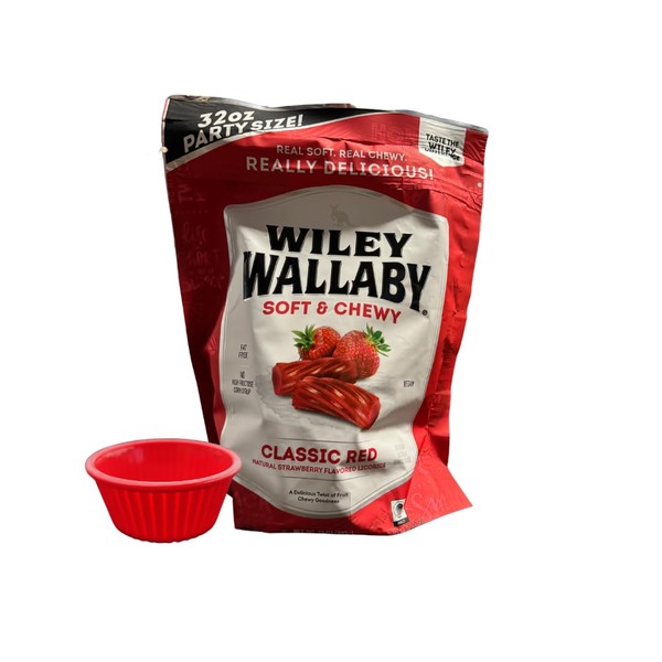 KING BUY BOX 1 PCS cup Bundle with Classic Red