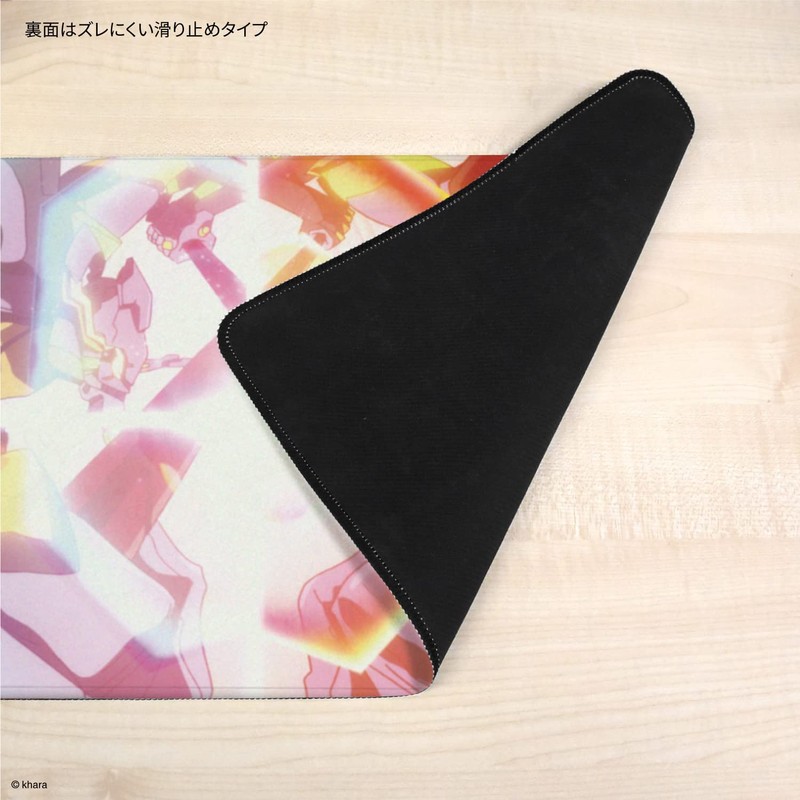 Gourmandies Bandai Evangelion Desk Mat, B Type EV-167B