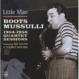 Little Man 1954-1956 Quartet Sessions