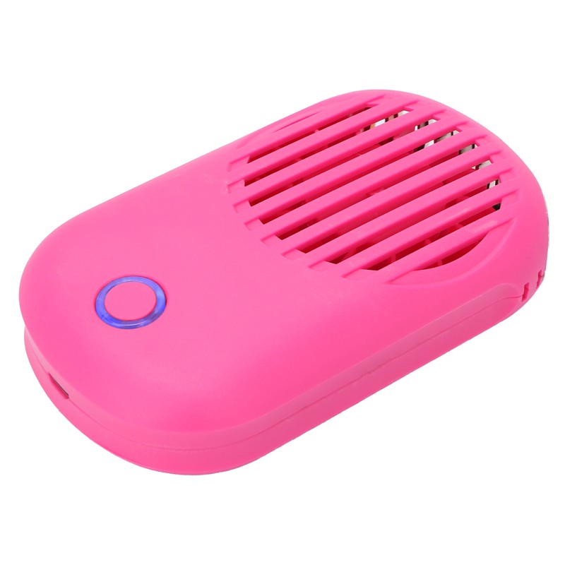 Eyelashes Dryer Fan Mini Portable Air Conditioning Bladeless Nail Art