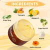 ANAI RUI Turmeric Facial Mask, Vitamin C Clay Mask with