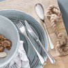 Robert Welch RW2 Bright Cutlery Coffee/Espresso Spoon, Set of 8.