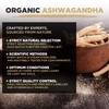 MySuperfoods Organic Ashwagandha Powder 200g, Rich Source of Vitamin B6