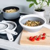 Addis 518405 Pop & Store 16.5cm Small Collapsible Food Colander