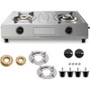 Sonret Gas Stove Double Burner , Gas Stove Burner ,