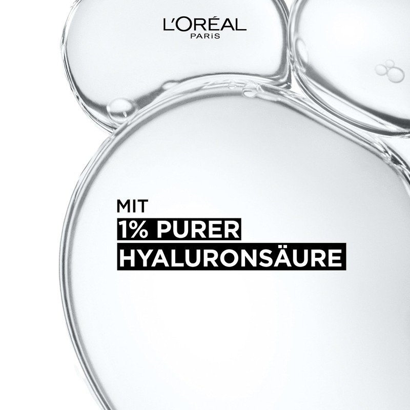L'Oréal Paris Tinted Serum, Nourishing Liquid Foundation with Hyaluronic Acid,