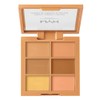 Nyx Professional Makeup, Paleta de correctores, Tono Medium