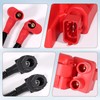 Ignition Coil Replace 2876049 4010425 and Spark Plug Wire Cap