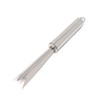Honbay 2PCS Stainless Steel V Shape Pineapple Eye Peeler Remover