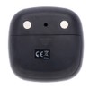 MPM Digital Kitchen Stopwatch Made of Plastic, Countdown Timer, with