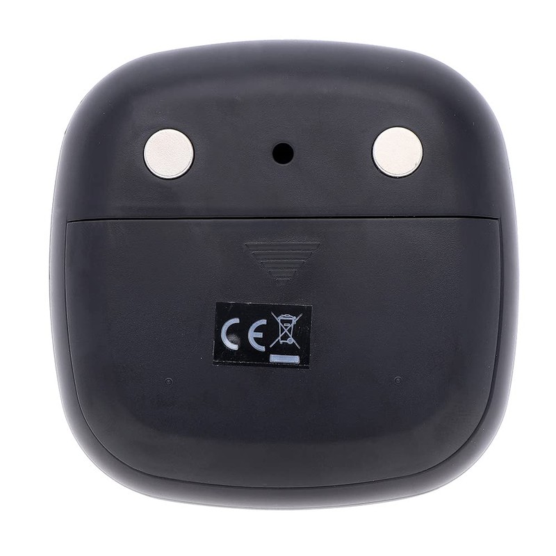 MPM Digital Kitchen Stopwatch Made of Plastic, Countdown Timer, with