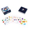 Kids Crazy Flip Card Game – Montessori Logical Thinking &