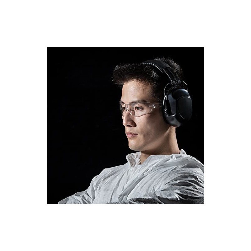 [UNIVET] Binocular Protective Glasses 553UZ 553Z.01.00.00