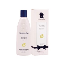 Noodle & Boo Soothing Baby Body Wash for Gentle Baby Care, 8 Fl oz