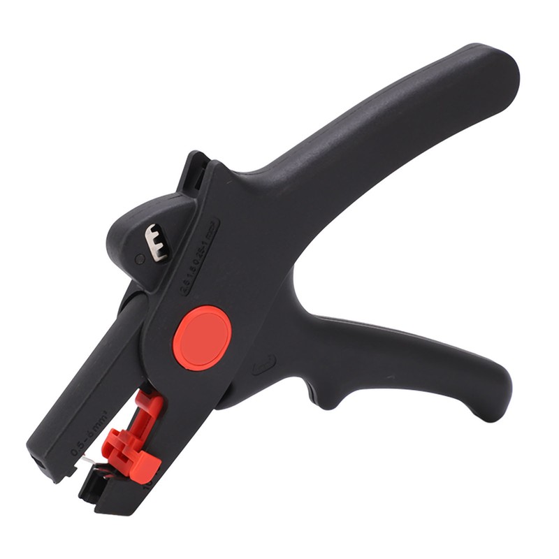 Automatic Wire Stripper ABS Labor Saving Widen Handle Incisive Wire