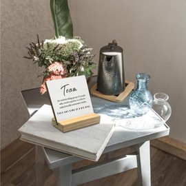 HONLUNG Team Definition Desk Sign, Office Decor, Team Gifts For Employees, Birthday Christmas Gifts For Boss Colleagues Friends