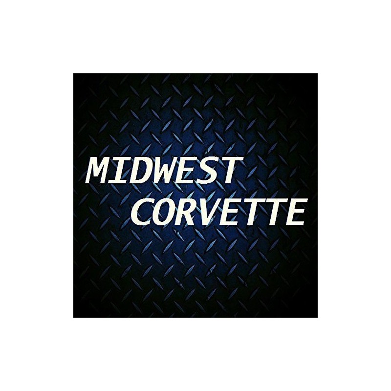 C3 68-82 Corvette Power Window Regulator Spring Replacement FITS: All