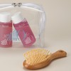 anillo [anillo]Rosy Night Repair Hair & Brush Set