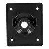 Rudder Steering Control Handle Base PVC Lightweight Boat Rudder Control