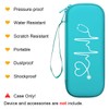 BOVKE Travel Carrying Case Compatible with 3M Littmann Classic III,