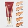 Missha M Perfect Cover Bb Cream Spf 42 Pa+++