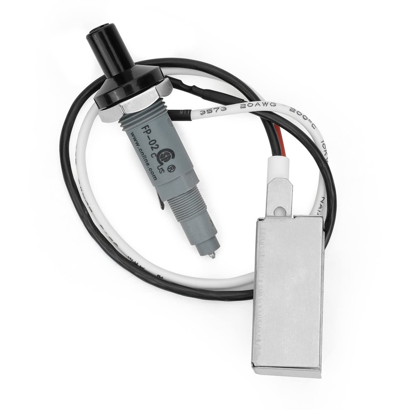 only fire Igniter Kit for Weber Spirit Genesis, Platinum, Silver