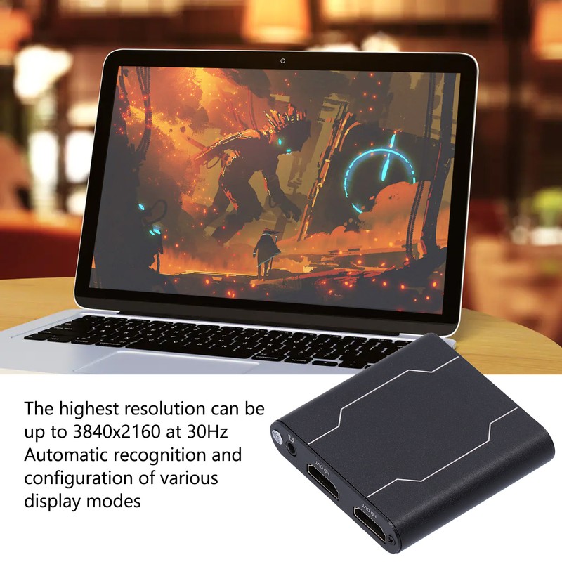 HD Multimedia Interface Splitter 1 In 2 Out HD Multimedia