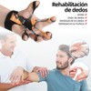 Ejercitador de Dedos Mano,Fortalecedor de Dedos de Agarre Ejercicios,Grip Strength