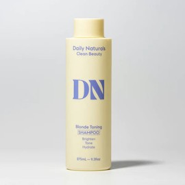 Daily Naturals Clean Beauty Blonde Toning Shampoo 275ml