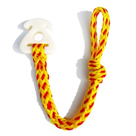Towable Rope Quick Connector for Tubing,Boat Tubes Connect Rope for Wake Boarding, Waverunner Water Sports