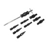 Pit Posse PP1694 Motorcycle Blind Bearing Bushing Puller Tool Set