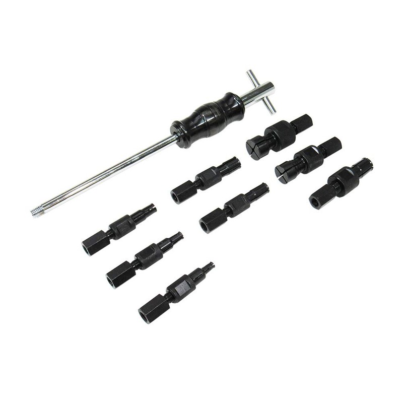Pit Posse PP1694 Motorcycle Blind Bearing Bushing Puller Tool Set