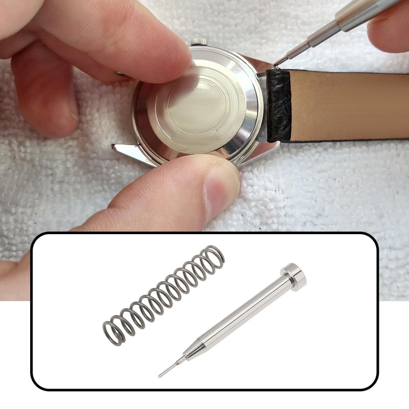 EMSea 125 mm Watch Link Remover Tool Watch Strap Pin