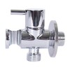 Soytich Ball Valve Outdoor Tap Garden Tap Bidet 1/2 Inch