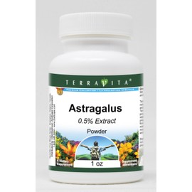 Astragalus 0.5% Powder (1 oz, ZIN: 519033) - 3 Pack