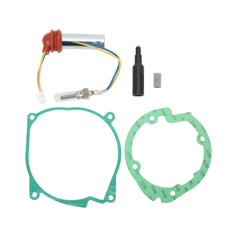 24V 5KW Car Air Heater Glow Plug with Gasket Automotive