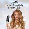 Alure Alure Three Barrel Curling Iron Wand Hair Waver with