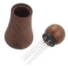 Coffee Stirring Tamper 10 Needles Stainless Steel Coffee Hand Distribution