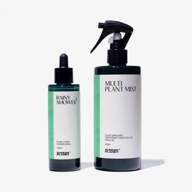 Meoncell Sunday Planet 47 Plant Butler Basic SetRainy Shower + Multi Plant mist Set Multi Plant Mist / 메온셀 선데이플래닛47 식물집사 베이직세트Rainy Shower + Multi Plant mist Set 멀티플랜트미스트