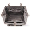 Kah&Kee Leather Backpack for Women and Men 15-inch Laptop Bag