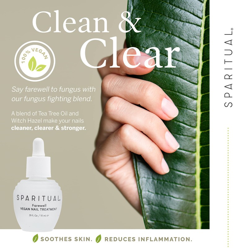 SPARITUAL スパリチュアル Apple Fruit Farewell 15ml