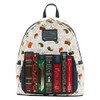 FUNKO Loungefly: Warner Fantastic Beasts - Magical Book Mini Backpack