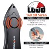 Stinger Personal Security Alarm Emergency Tool, Seat Belt Cutter, Glass