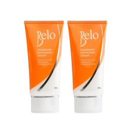Belo Essentials 2 X 40g Belo Underarm Cream 40g Each