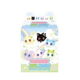 위시캣 XNCT WISH서프라이즈 플러시키링 : 토이저러스