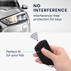 kwmobile Carcasa Compatible con Llavero de VW Golf 8 Llave