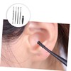 Healeved Double Head Rotating Ear Wax Remover Set Ear Cleaning