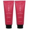 LebeL Io Cream Silky Repair, 6.8 fl oz (200 ml), Set of 2